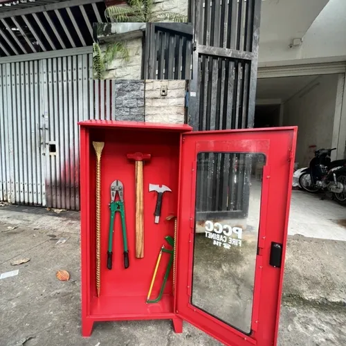Tủ đựng dụng cụ phá dỡ chuyên dụng kích thước 600x1200x200 1ly