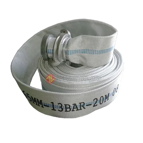 Vòi chữa cháy DN65 - 13 Bar - 20M kèm khớp nối