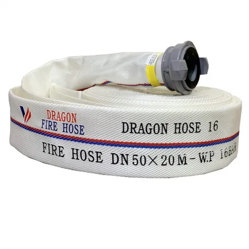 Vòi chữa cháy DRAGON FIRE HOSE DN65 áp lực 13MPA 20M