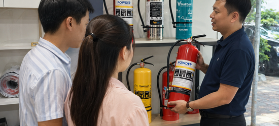 Văn Phòng Hàm Nghi Cần Nạp Sạc Bình Chữa Cháy Liên Hệ Ở Đâu