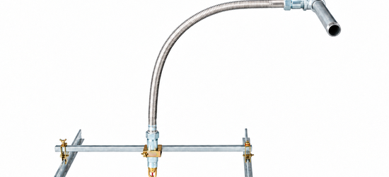 Review Ống Mềm Daejin 1000mm DJ25UB 1000 Có Đáng Chọn Cho Hệ Sprinkler
