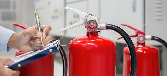 Bảo Dưỡng Bình Chữa Cháy Phường An Hội Tây