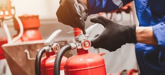 Trang Bị Bình CO2 Vinafoam Cho Văn Phòng Cần Lưu Ý Những Gì