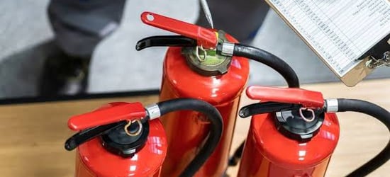 Bảo Dưỡng Bình Chữa Cháy Phường Đức Nhuận