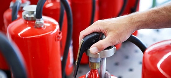 Dịch Vụ Kiểm Tra Và Bảo Dưỡng Thiết Bị PCCC