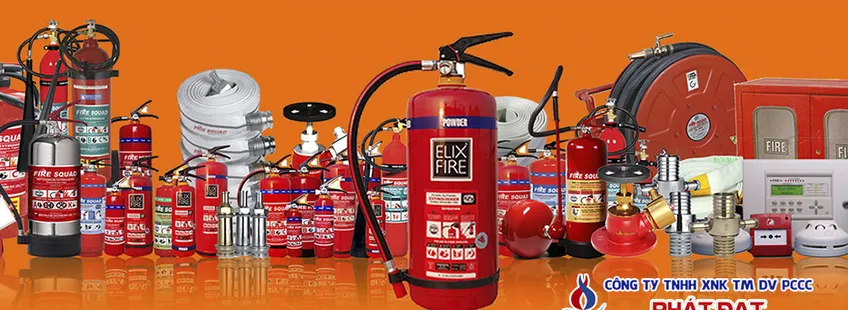 Bơm Bình Chữa Cháy