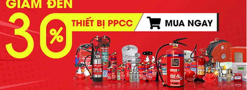 Nạp bình chữa cháy tphcm