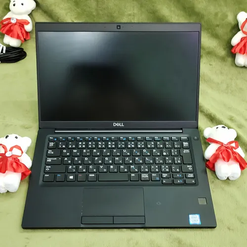Dell Latitude 7390 8th Gen Core I5 8650U|Ram 8Gb|SSD 256G|13.3″ Full HD IPS (1920×1080) WIN 10 BQ