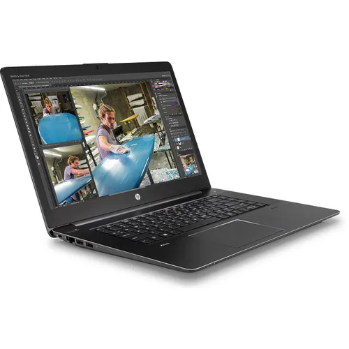HP Zbook Studio G3 - Mỏng nhẹ - Hiệu năng cao Core i7 6700HQ/ RAM 16GB/ SSD 512GB/ VGA Quadro M1000M 4GB/ FHD WIN 10 BQ