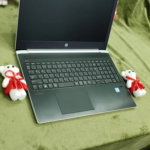 Laptop HP Probook 450 G5 (Intel Core i5 8250U/RAM 8GB/SSD 256GB/Intel UHD Graphics 620/15.6 inch FullHD WIN 10 BQ