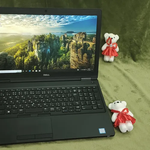 LAPTOP DELL LATITUDE E5590 I7 8650U RAM 16GB SSD 512GB VGA RỜI MX 130 2GH WIN 10 BQ