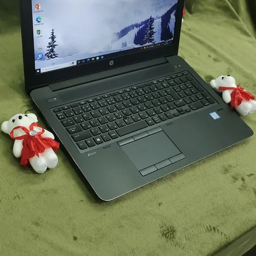 HP ZBook 15 G3/ Xeon E3 1505M/ 16G/ SSD512/ Vga Quadro M2000 4GH/ Chuyên Render Đồ Họa/ Giá rẻ WIN 10 BQ