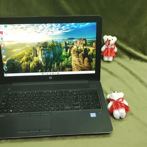 HP ZBook 15 G3/ Xeon E3 1505M/ 16G/ SSD512/ Vga Quadro M2000 4GH/ Chuyên Render Đồ Họa/ Giá rẻ WIN 10 BQ