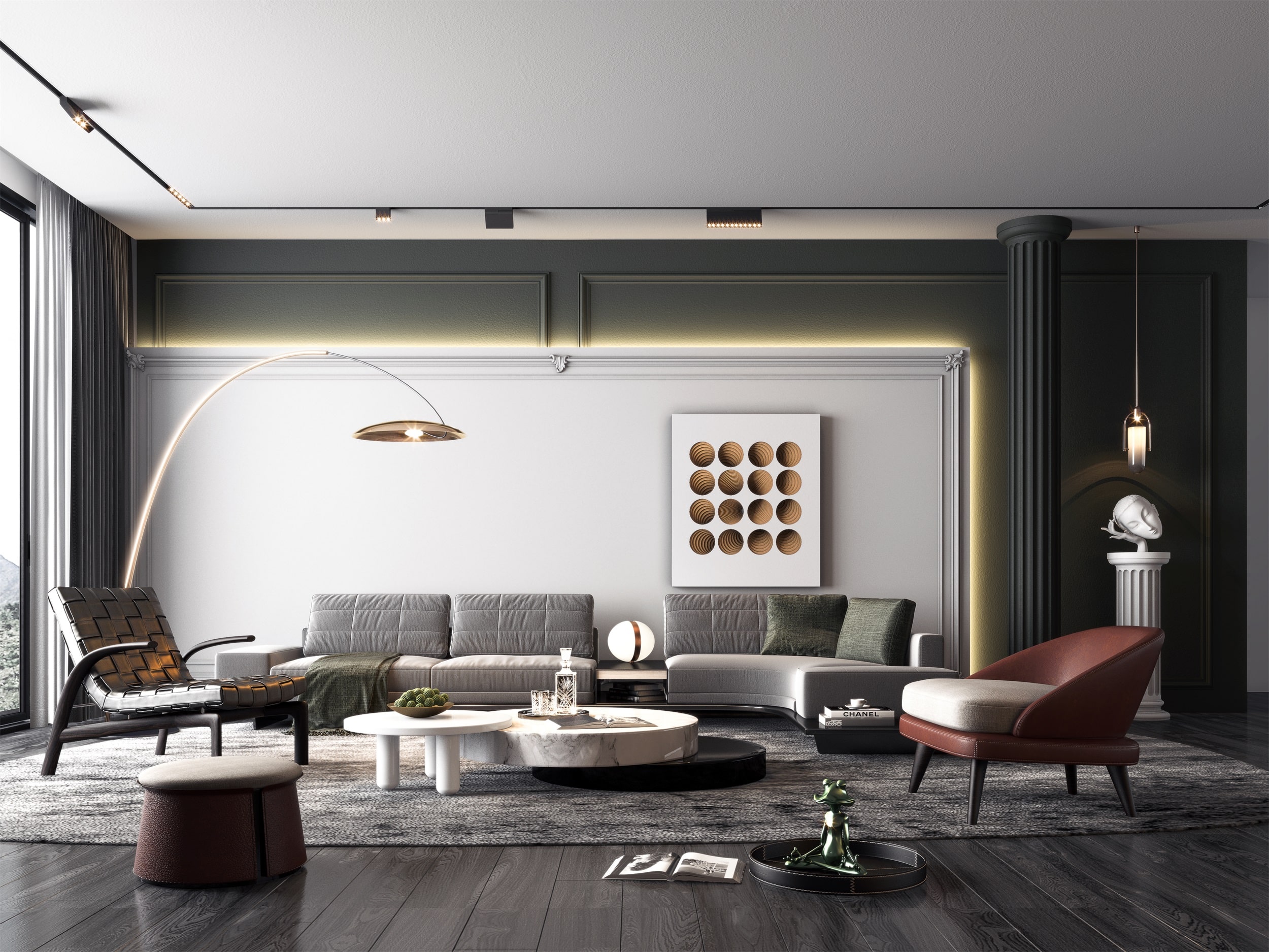 Bọc da sofa tại nhà Bọc da sofa tại nhà