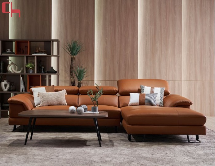 ghế sofa da bò thật ghế sofa da bò thật