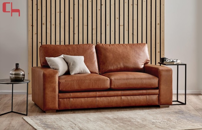 ghế sofa da thật ghế sofa da thật