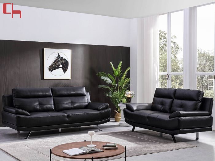 Sofa da thật cao cấp Sofa da thật cao cấp
