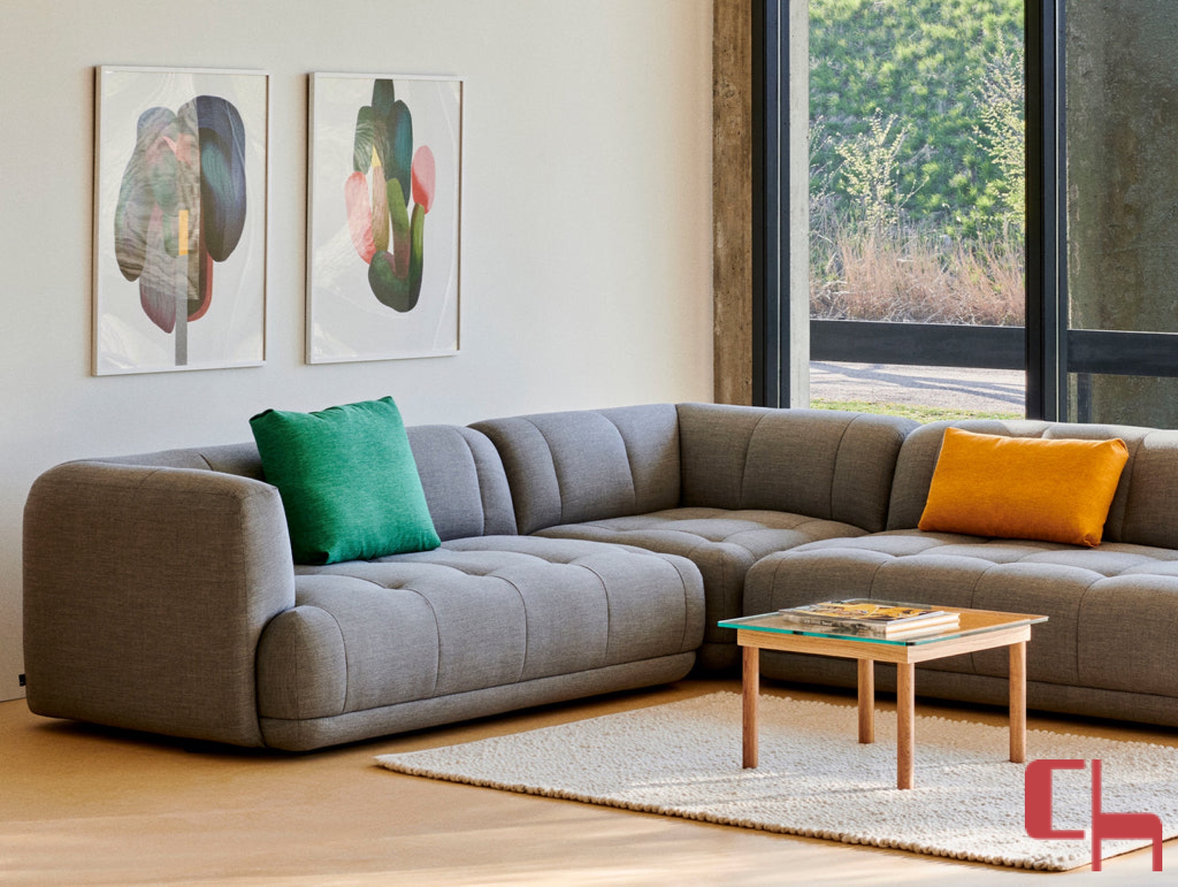 Sofa góc L Sofa góc L