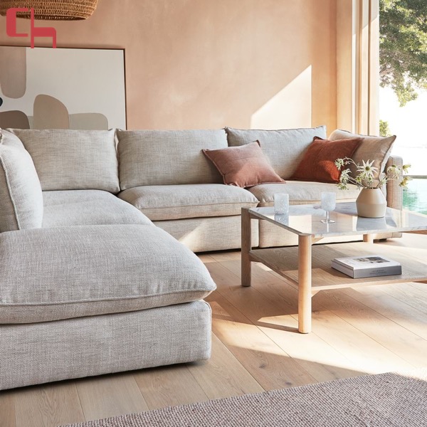 Sofa vải bố Sofa vải bố