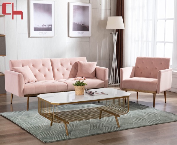 Sofa vải nhung Sofa vải nhung