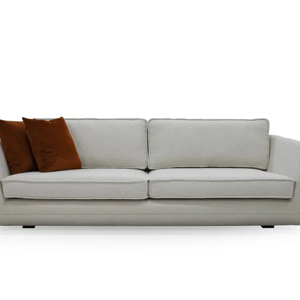 Bill Boucle Sofa