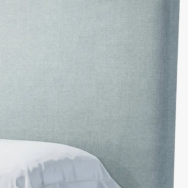 Candy Queen Wood Bed Fabric 1m6 1000A