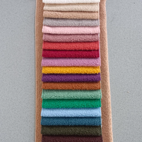 Fabric Boucle TA9000