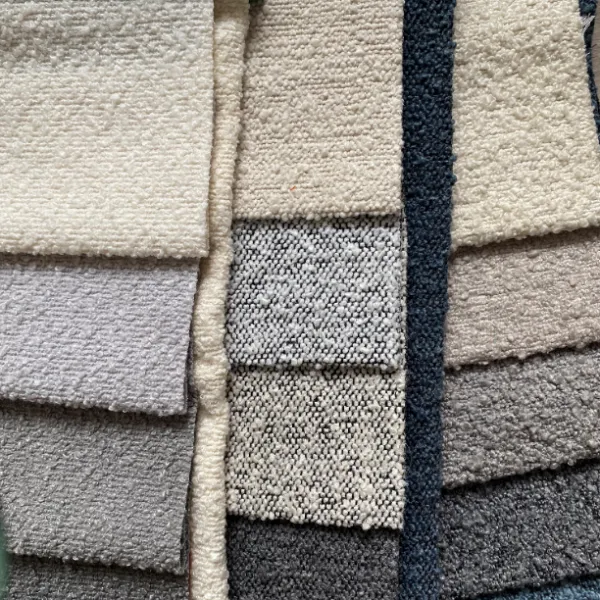 Fabric Boucle 01 by Jack Chairhome.vn