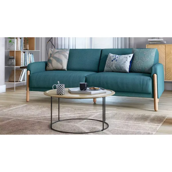 Jenny Blue Sofa