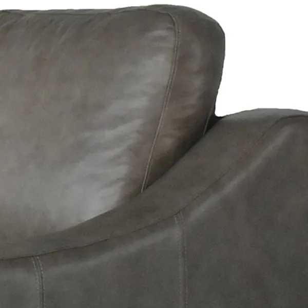 Hampton Leather Sofa