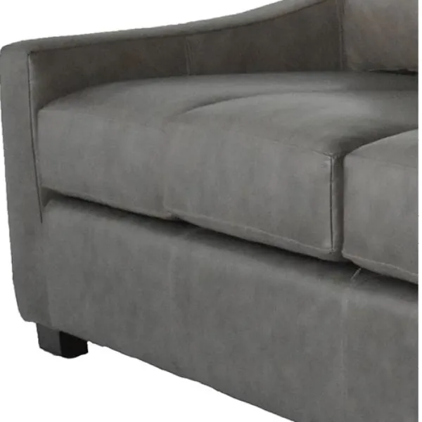 Hampton Leather Sofa