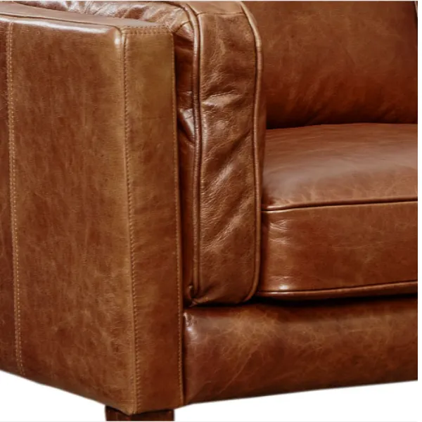 Cindylike Leather Sofa