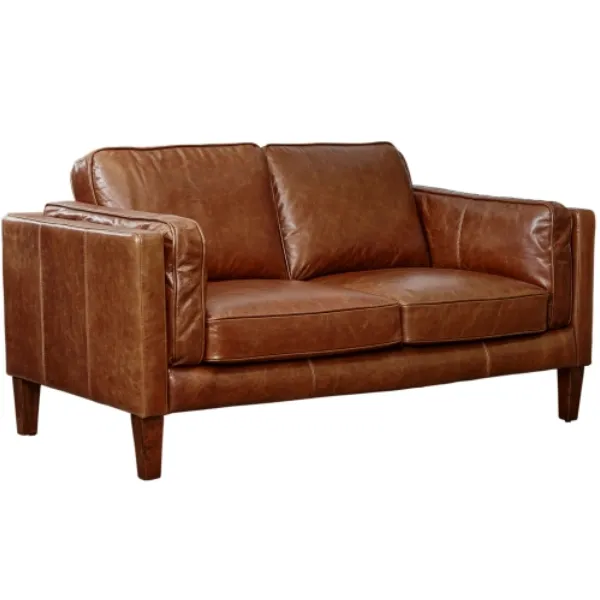 Cindylike Leather Sofa