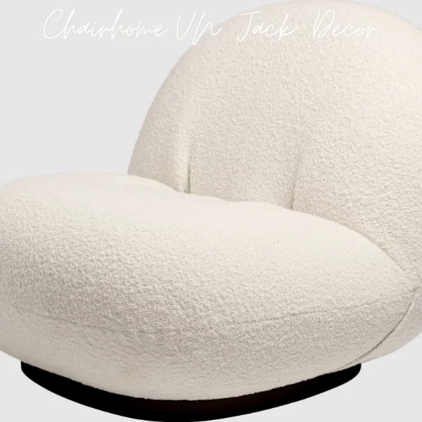 Luna Cloud armchair  relax