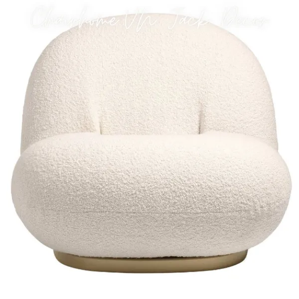 Luna Cloud armchair  relax