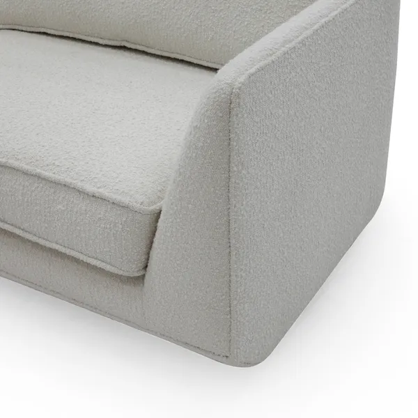 Bill Boucle Sofa