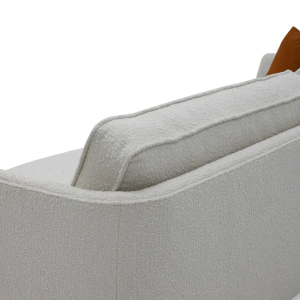 Bill Boucle Sofa