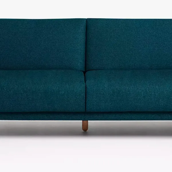 Jenny Blue Sofa