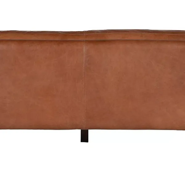 Rene Leather Sofa