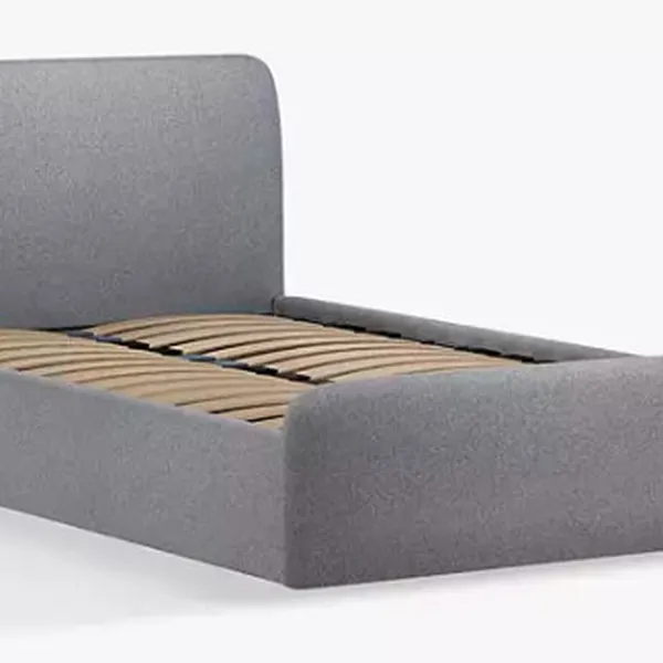 Queen Cushion Bed Fabric 1m6 500A