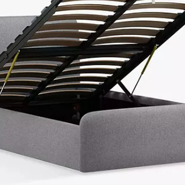 Queen Cushion Bed Fabric 1m6 500A