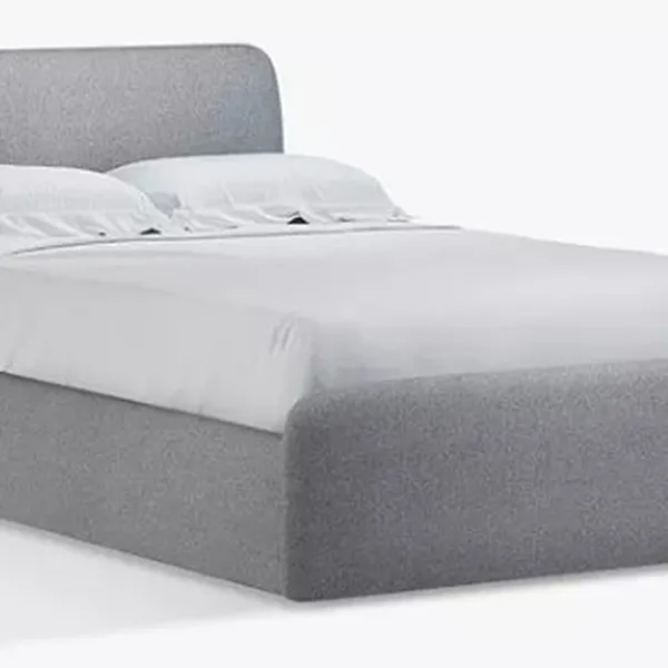 Queen Cushion Bed Fabric 1m6 500A