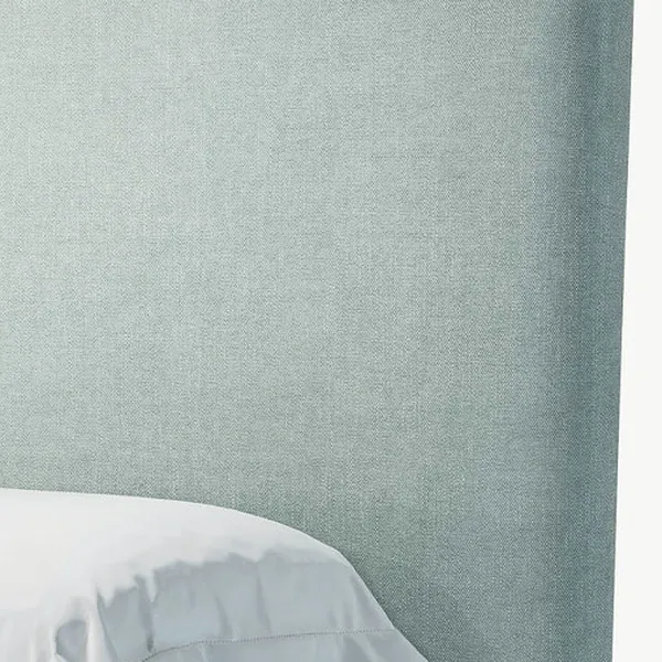 Candy Queen Wood Bed Fabric 1m6 1000A