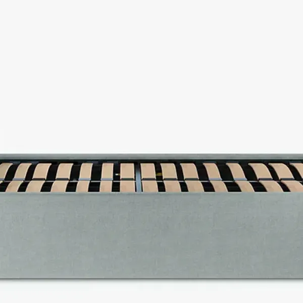 Candy Queen Wood Bed Fabric 1m6 1000A