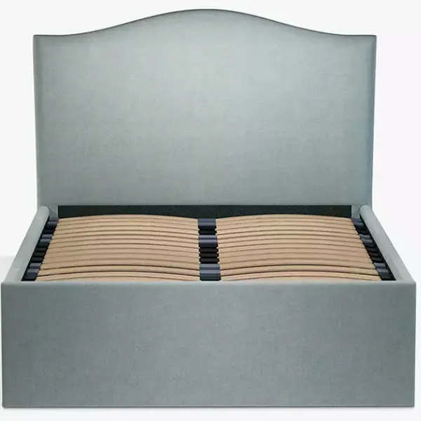 Candy Queen Wood Bed Fabric 1m6 1000A