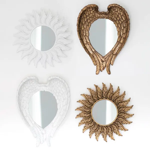 Angel Wing Mirror