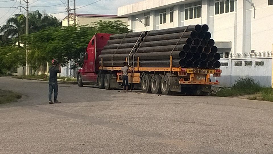 công dụng của ống thép