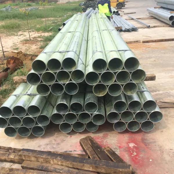 Ống tráng kẽm, ống thép mạ kẽm. ống sắt mạ kẽm 