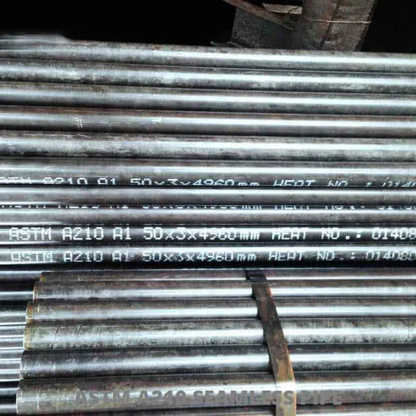 THÉP ỐNG ĐÚC ASME  A210