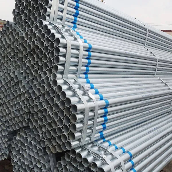 Ống thép đúc mạ kẽm